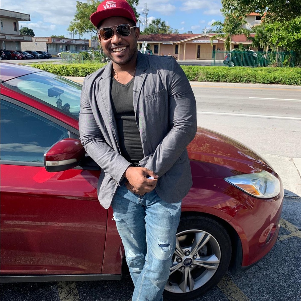 Meet your Posher, Steeve